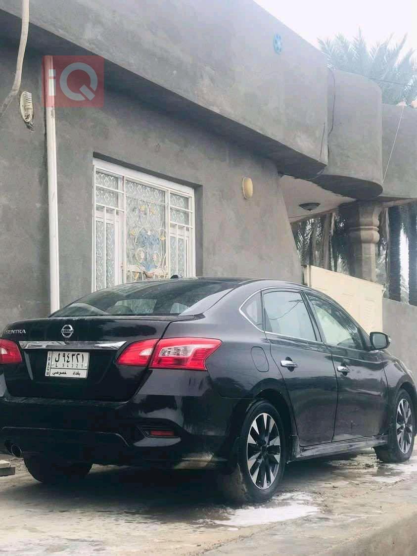 نيسان سنترا